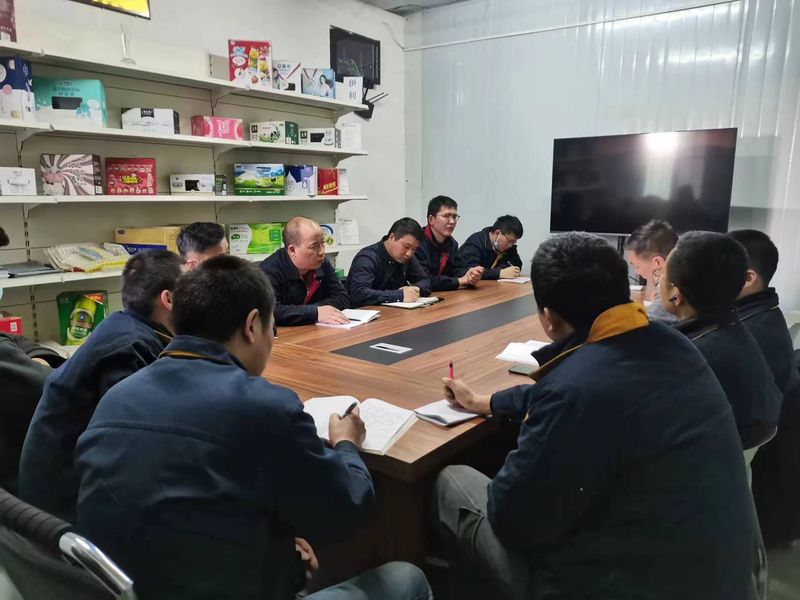 2023售后服務(wù)培訓(xùn)班第一期開課了！